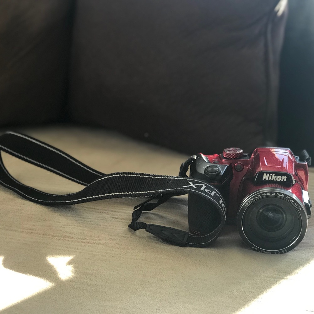 Nikon Coolpix b500 Digital Camera